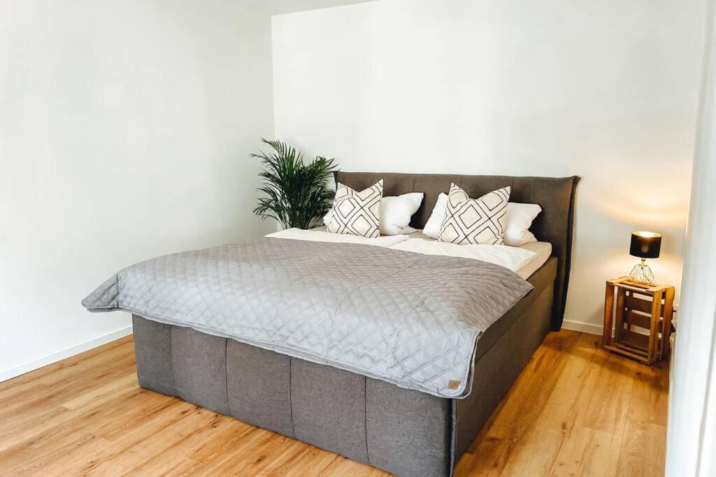 Apartment In Den Elefantenhoefen 沃尔姆斯 外观 照片