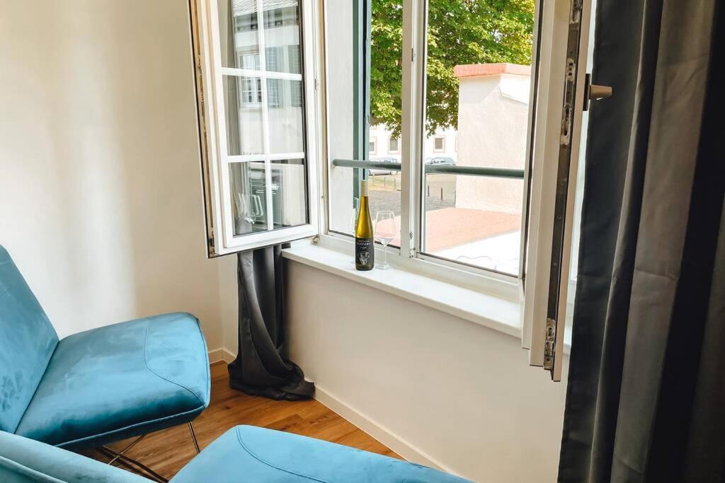 Apartment In Den Elefantenhoefen 沃尔姆斯 外观 照片