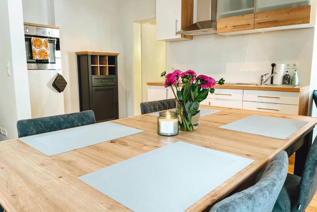 Apartment In Den Elefantenhoefen 沃尔姆斯 外观 照片