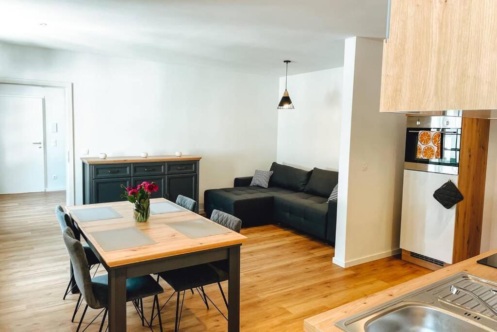 Apartment In Den Elefantenhoefen 沃尔姆斯 外观 照片